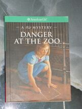 American Girl A Kit Mystery Danger At The Zoo Book ( 2005, Paperbook) - $7.00