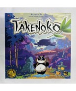 Complete! Takenoko Strategy Board Game Panda Gardener Matagot Bombyx - £23.72 GBP