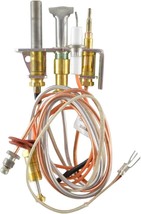 Propane LPG Pilot Assembly FOR Heat-N-Glo PALOMA-BL BZ GR GY MOD - $79.10