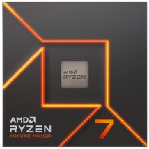AMD Ryzen 7 7700 with Wraith Prism Cooler - $639.83