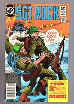 Sgt. Rock #368 (1977 1st Series) Bronze Age  DC Comics - £11.08 GBP