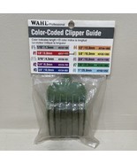 7/8” Wahl Attachment Clipper Guide Comb Guard 22mm #7 Green Genuine Vint... - £7.66 GBP