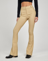 MOTEL ROCKS Jopanka Trousers in Tailoring Ecru (MR27) - £22.08 GBP