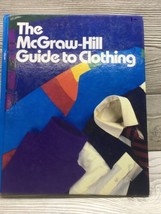 Rare Book The McGraw-Hill Guide to Clothing 1982 Textbook Vintage Fun Read - $14.84