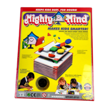 Mighty Mind Puzzle Building Skills Game Makes Kids Smarter Award Winning NEW - £14.82 GBP