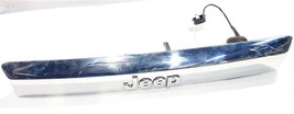 Tail Finish Panel Chrome OEM 2006 06 Jeep Commander 90 Day Warranty! Fast Shi... - £79.40 GBP