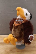 Nwt Harley Davidson Cycles Licensed Merch Play By Play Plush Toy Bald Eagle - £16.27 GBP