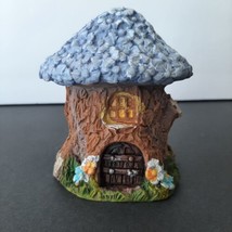 Fairy Garden Fairy House Blue NEW - $5.89