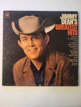 Jimmy Dean&#39;s Greatest Hits, Columbia Records CS 9285 - £7.67 GBP