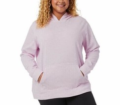 32 Degrees Cool Women&#39;s Size Small Smokey Grape Hoodie Sweatshirt NWT - $13.49