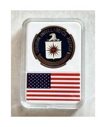 US CIA CENTRAL INTELLIGENCE AGENCY SECURITY PROTECTIVE SERVICE NEW - $272.09 MXN