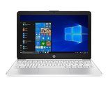 HP Stream 11 Laptop, Intel Celeron N4020, 4 GB RAM, 64 GB Storage, 11.6... - £216.16 GBP