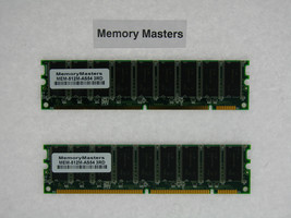 MEM-512M-AS54 512MB (2x256MB) Sdram Memory Kit For Cisco AS5400 - $47.67