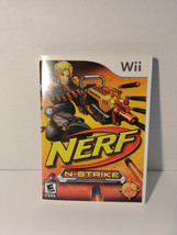 Nintendo Wii Nerf N-Strike Double Blast 2008 - £7.97 GBP