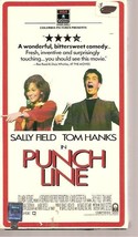 Punchline (VHS, 1996, Closed Captioned) - $4.94