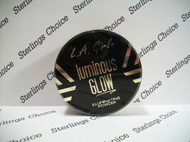 LA Girl Luminous Glow Illuminating Powder #695 Sunkissed - $7.88