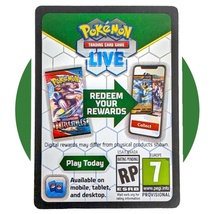 Fusion Strike Pokemon Trading Card Game Live (QQ26): Booster Pack - £1.49 GBP