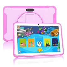 Kids Tablet 10.1 Inch Android Toddler Tablet 32Gb Tablet For Kids App Preinstall - £73.38 GBP