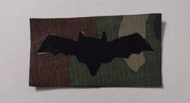Batman Arkham IR Infrared Tactical Morale Patch (Repro) :KY22-6 - $5.94