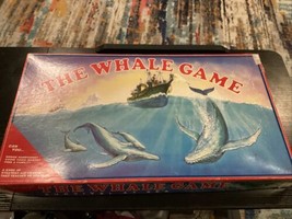 The Whale Game - board game - £31.13 GBP