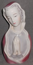 Vintage GOLDSCHEIDER Madonna Figurine by PIERA FUNARO - $69.29