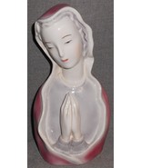 Vintage GOLDSCHEIDER Madonna Figurine by PIERA FUNARO - $69.29