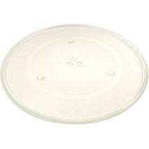 16 1/2" Glass Turntable Tray for GE WB48X10046 Microwave Oven Cooking Plate - $90.99