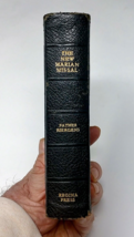 The New Marian Missal for Daily Mass: Sylvester Juergens 1961 Large Type Ed. - £50.53 GBP