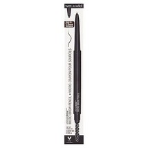 Wet n Wild Ultimate Brow Micro Eyebrow Pencil, Brunette 646A, 0.002 oz *... - $4.99