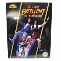 Bill  &amp; Ted’s Excellent Retro Collection Collector’s Edition PlayStation... - $74.58