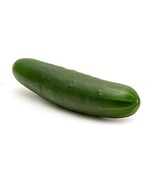 100 Long Green Improved Cucumber Slicing Cucumis Sativus Fruit Vegetable Seeds - $19.45
