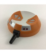 Star Wars Force Awakens RC BB-8 Deluxe Droid  Replacement Remote Control... - $670.80 MXN