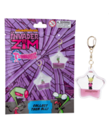 Nickelodeon™ Invader Zim™ Tsunameez™ Blind Toy (Styles May Vary) New - $188.49 MXN