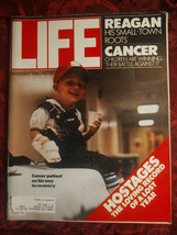 Life Magazine December 1980 Dec 80 Cancer Peter O&#39;toole Cats Palladio - £5.19 GBP