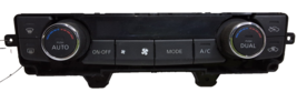 16 17 18 19 20 21 22 23 Nissan Maxima heater AC control 27500-4RA0A OEM - $34.64