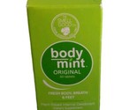 Body Mint - For Fresh Breath &amp; Body All Day Long 60 tablets Exp. 08/24 F... - £11.70 GBP