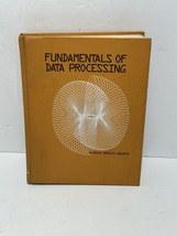 Fundamentals Data Processing 1971 wagner wanous wanous book hardcover - $24.49