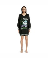 Disney&#39;s Nightmare Before Christmas Women&#39;s Sleep shirt Size S (4-6) Col... - $327.23 MXN