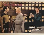 Star Trek TNG Trading Card Season 2 #151 Brent Spinner - £1.55 GBP