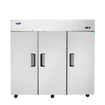 ATOSA MBF8003GR 3 DOOR STAINLESS REACH IN FREEZER, 208-230V  FREE LIFTGA... - £4,525.15 GBP