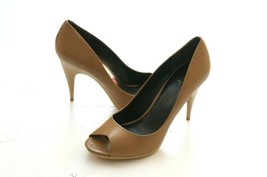 Donald J Pliner Vanna Peep Toe Pump Shoes Women&#39;s 10 NEW IN BOX - £50.20 GBP