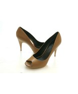Donald J Pliner Vanna Peep Toe Pump Shoes Women&#39;s 10 NEW IN BOX - £50.05 GBP