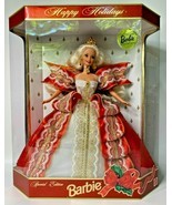 1997 Holiday Barbie Blonde Special Edition Collector's Club NIB - $249.99