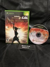 Baldur&#39;s Gate Dark Alliance Xbox Item and Box Video Game Video Game - £22.28 GBP