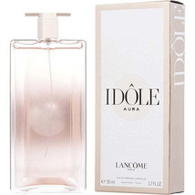 Lancme? Idle Aura Eau de Parfum - Long Lasting Fragrance with Notes of Rose, Jas - $78.98