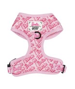 Sassy Woof Dog Adjustable Harness - Barbie™ Malibu- M, Breathable Mesh, ... - $27.00
