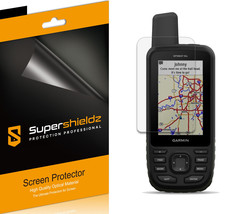 6X Clear Screen Protector For Garmin Gpsmap 67 67I 66I 66S 66St 66Sr - $14.99