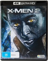 X-Men 2 4K Ultra HD | Hugh Jackman - £11.50 GBP