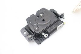 11-17 BMW X3 F25 TRUNK LID MOUNTED LOCK LATCH E0883 image 2