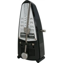 Wittner Taktell Piccolo Keywound Metronome - Black #836 - New with Free Shipping - £43.06 GBP